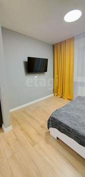 Студия квартира, на длительный срок, 30м2, 4/16 этаж