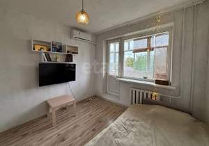 Студия квартира, на длительный срок, 17м2, 6/9 этаж