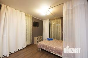 1-к квартира, посуточно, 36м2, 1/1 этаж