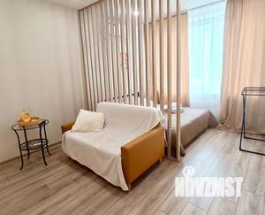 1-к квартира, посуточно, 44м2, 7/17 этаж