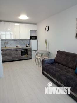 Студия квартира, посуточно, 26м2, 4/19 этаж