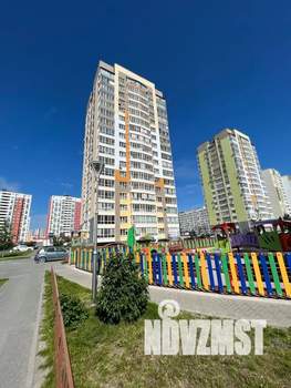 1-к квартира, посуточно, 47м2, 6/16 этаж