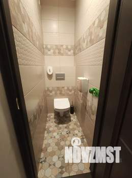 3-к квартира, посуточно, 77м2, 6/16 этаж