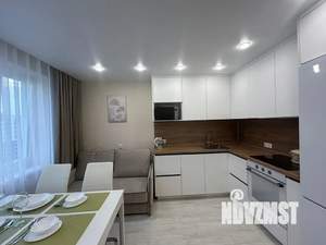 1-к квартира, посуточно, 40м2, 14/15 этаж
