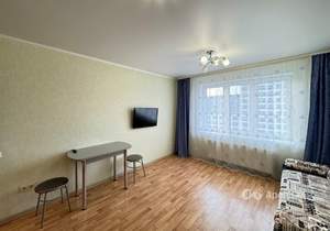 1-к квартира, на длительный срок, 38м2, 9/17 этаж