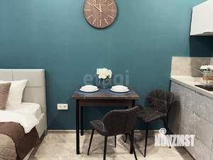 Студия квартира, на длительный срок, 18м2, 5/9 этаж