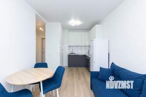 1-к квартира, на длительный срок, 34м2, 16/17 этаж