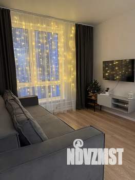 1-к квартира, посуточно, 38м2, 11/24 этаж