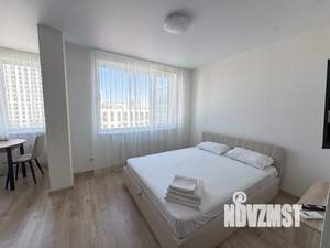 1-к квартира, посуточно, 29м2, 1/1 этаж