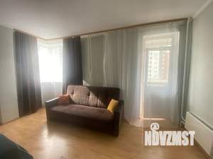 1-к квартира, посуточно, 35м2, 7/15 этаж