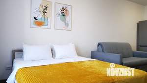 Студия квартира, посуточно, 30м2, 7/25 этаж