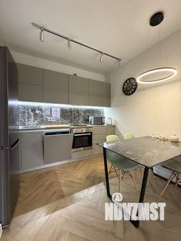 1-к квартира, на длительный срок, 38м2, 6/25 этаж