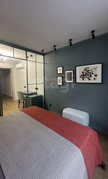 4-к квартира, на длительный срок, 101м2, 7/17 этаж