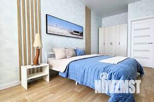 1-к квартира, посуточно, 50м2, 14/15 этаж