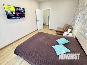 1-к квартира, посуточно, 42м2, 8/8 этаж