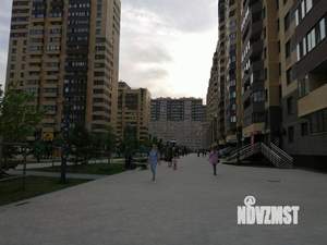 Студия квартира, на длительный срок, 32м2, 2/18 этаж