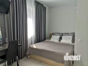 1-к квартира, посуточно, 22м2, 1/1 этаж