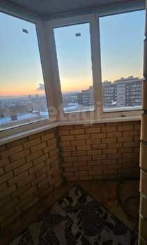 Студия квартира, на длительный срок, 27м2, 16/16 этаж