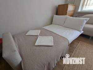 2-к квартира, посуточно, 60м2, 3/4 этаж