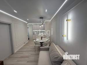 1-к квартира, на длительный срок, 38м2, 3/4 этаж