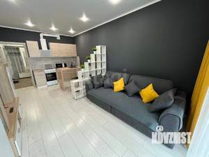 Студия квартира, на длительный срок, 34м2, 9/12 этаж