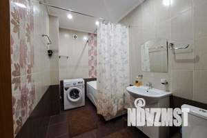 1-к квартира, посуточно, 45м2, 12/15 этаж