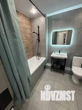 1-к квартира, посуточно, 40м2, 6/12 этаж