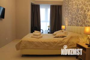 2-к квартира, посуточно, 68м2, 20/24 этаж