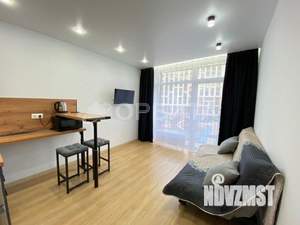 Студия квартира, на длительный срок, 22м2, 4/14 этаж