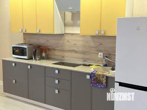 Студия квартира, посуточно, 42м2, 7/17 этаж