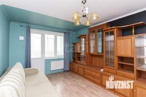 1-к квартира, на длительный срок, 40м2, 12/14 этаж