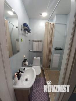 1-к квартира, посуточно, 18м2, 1/5 этаж