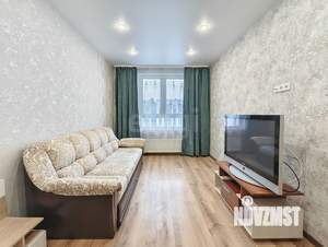 1-к квартира, на длительный срок, 34м2, 3/4 этаж