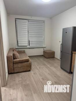 1-к квартира, на длительный срок, 33м2, 4/4 этаж