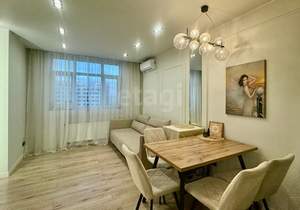 1-к квартира, на длительный срок, 38м2, 13/16 этаж