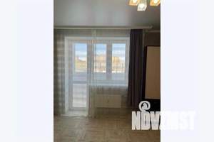 1-к квартира, посуточно, 45м2, 3/16 этаж