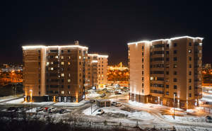 Студия квартира, на длительный срок, 19м2, 6/9 этаж