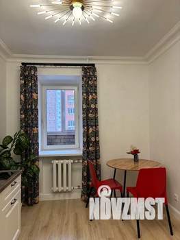 1-к квартира, посуточно, 44м2, 5/13 этаж