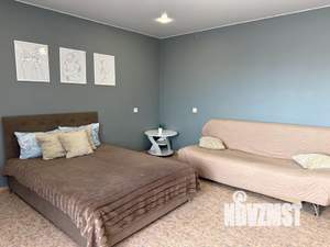 1-к квартира, посуточно, 45м2, 6/10 этаж