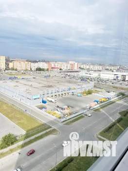 1-к квартира, посуточно, 40м2, 15/19 этаж
