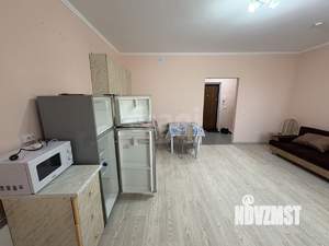 Студия квартира, на длительный срок, 32м2, 5/16 этаж
