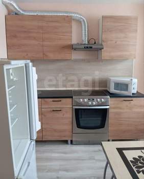 1-к квартира, на длительный срок, 40м2, 2/14 этаж