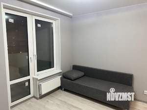 Студия квартира, на длительный срок, 24м2, 7/19 этаж