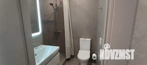 1-к квартира, посуточно, 17м2, 20/25 этаж