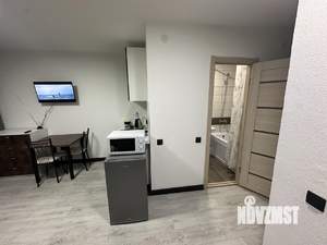 1-к квартира, посуточно, 20м2, 1/1 этаж