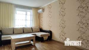 2-к квартира, посуточно, 54м2, 5/16 этаж