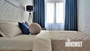 2-к квартира, посуточно, 45м2, 18/19 этаж