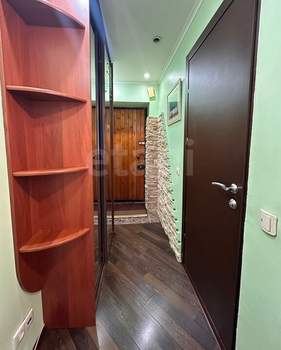 1-к квартира, на длительный срок, 31м2, 2/5 этаж