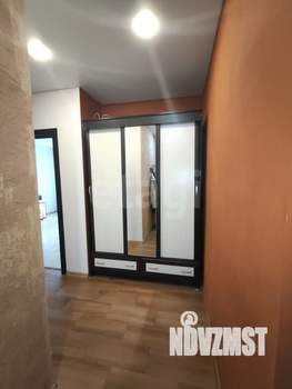 1-к квартира, на длительный срок, 49м2, 4/17 этаж