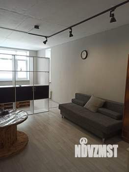 Студия квартира, на длительный срок, 39м2, 2/19 этаж